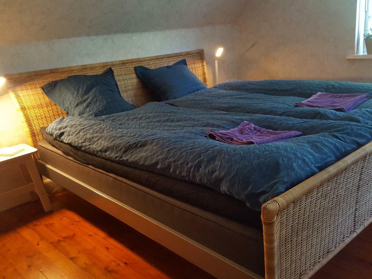Cosy Farmhouse Dobbelt Bedroom Стеге Экстерьер фото