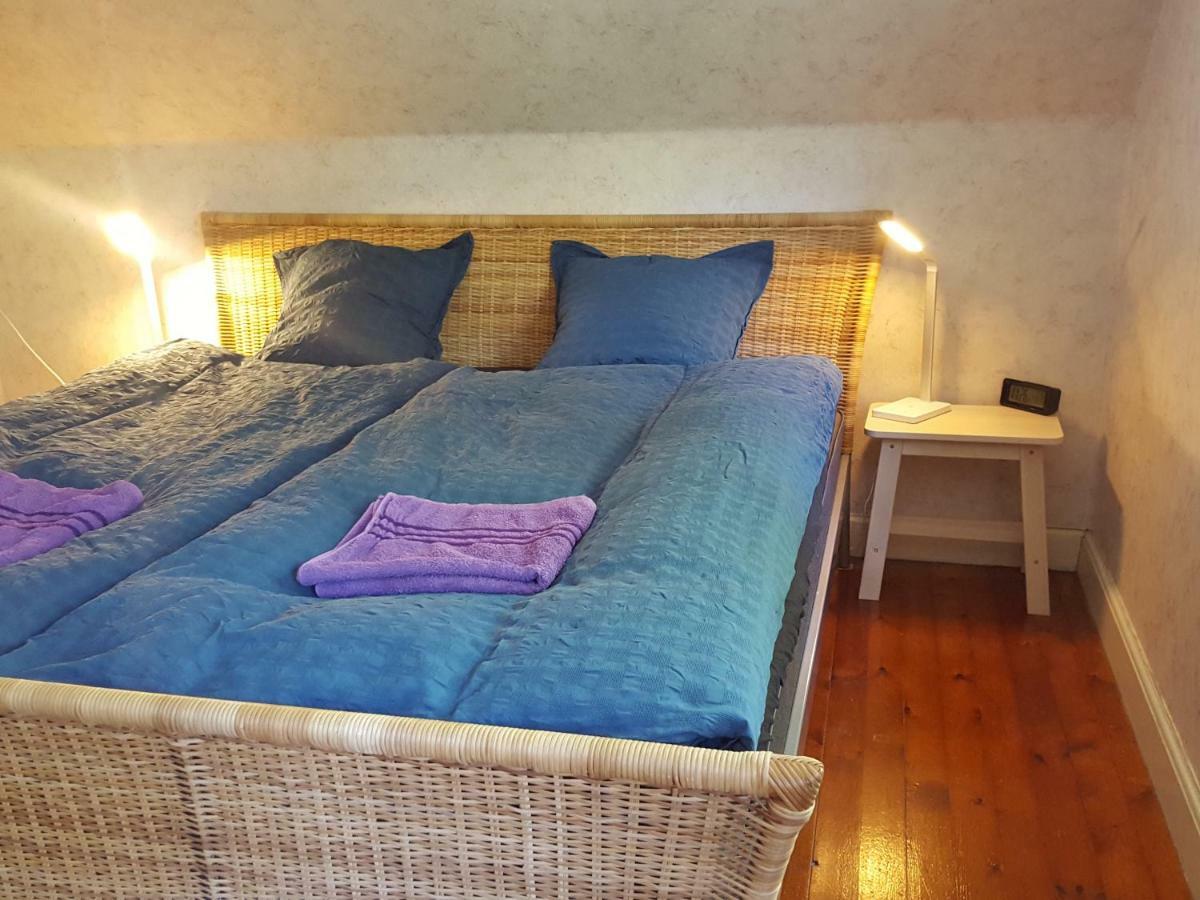 Cosy Farmhouse Dobbelt Bedroom Стеге Экстерьер фото